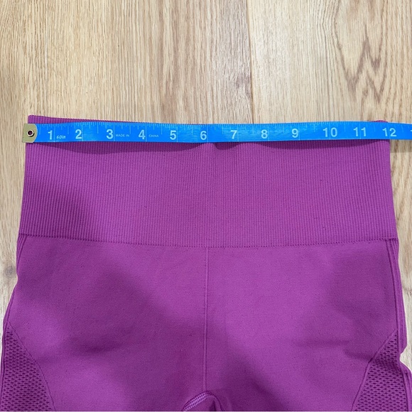 Lululemon Sculpt Short Ultra Violet Size 4 - Picture 12 of 14